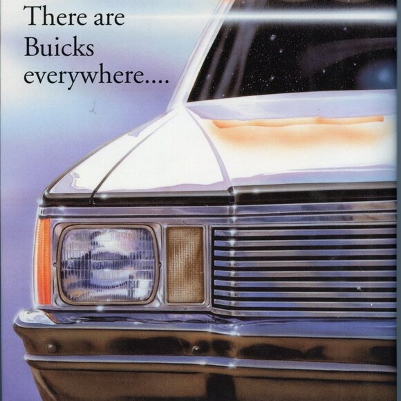 Book - Stephen King's From a Buick 8 (2002), 1st Edition Hardcover w/Dust Jacket - Picture 9 of 9